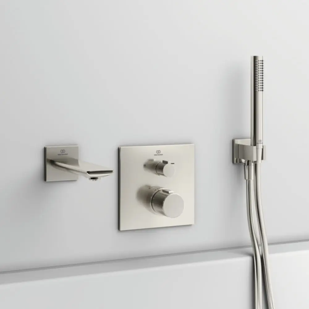 IS-Stabhandbrause-Idealrain-Silver-Storm-BC774GN gallery number 4